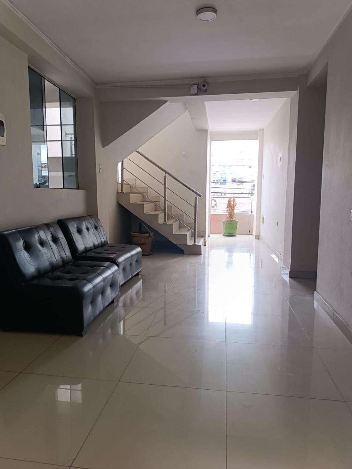 Hostal Yuraq Wasi 596 أياكوتشو المظهر الخارجي الصورة