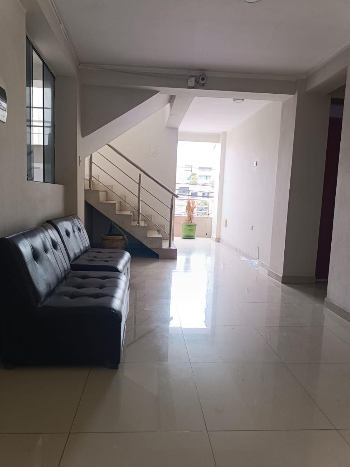 Hostal Yuraq Wasi 596 أياكوتشو المظهر الخارجي الصورة