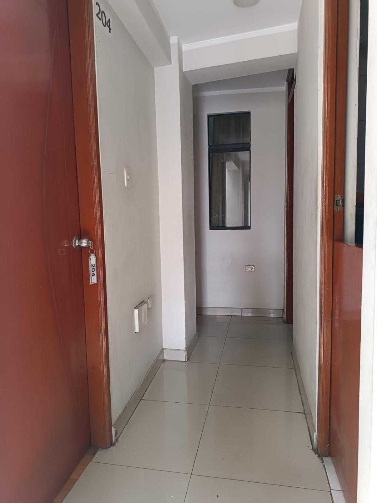 Hostal Yuraq Wasi 596 أياكوتشو المظهر الخارجي الصورة