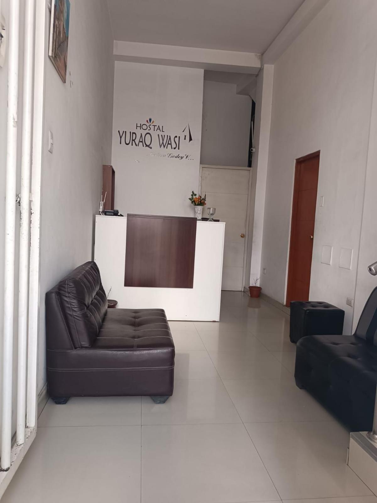 Hostal Yuraq Wasi 596 أياكوتشو المظهر الخارجي الصورة