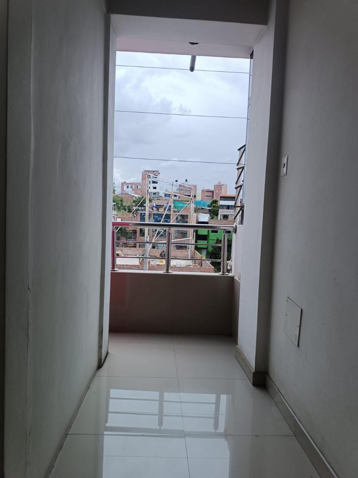 Hostal Yuraq Wasi 596 أياكوتشو المظهر الخارجي الصورة