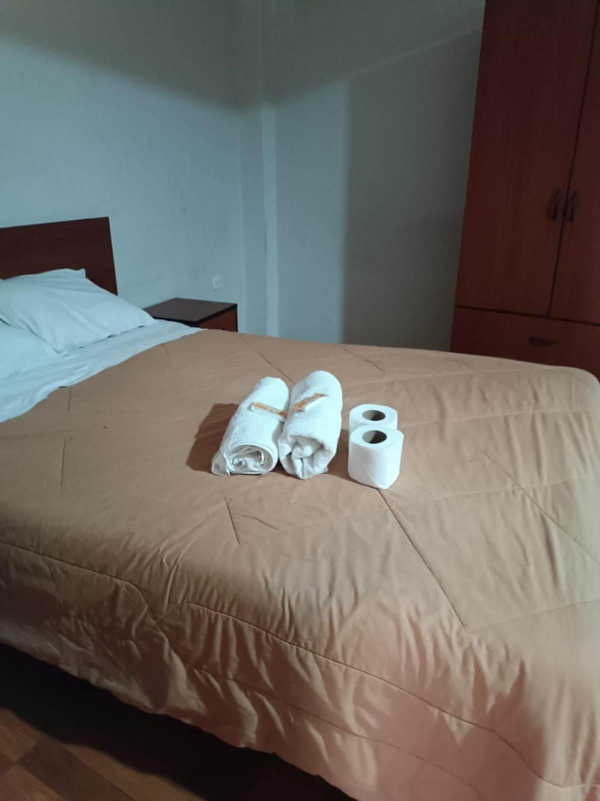 Hostal Yuraq Wasi 596 أياكوتشو المظهر الخارجي الصورة